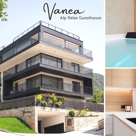 Vanea - Alp Relax Guesthouse К'єнес Екстер'єр фото